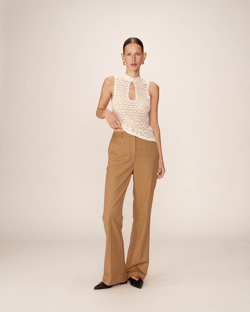 Grace & Mila TOP ECRU PETITE