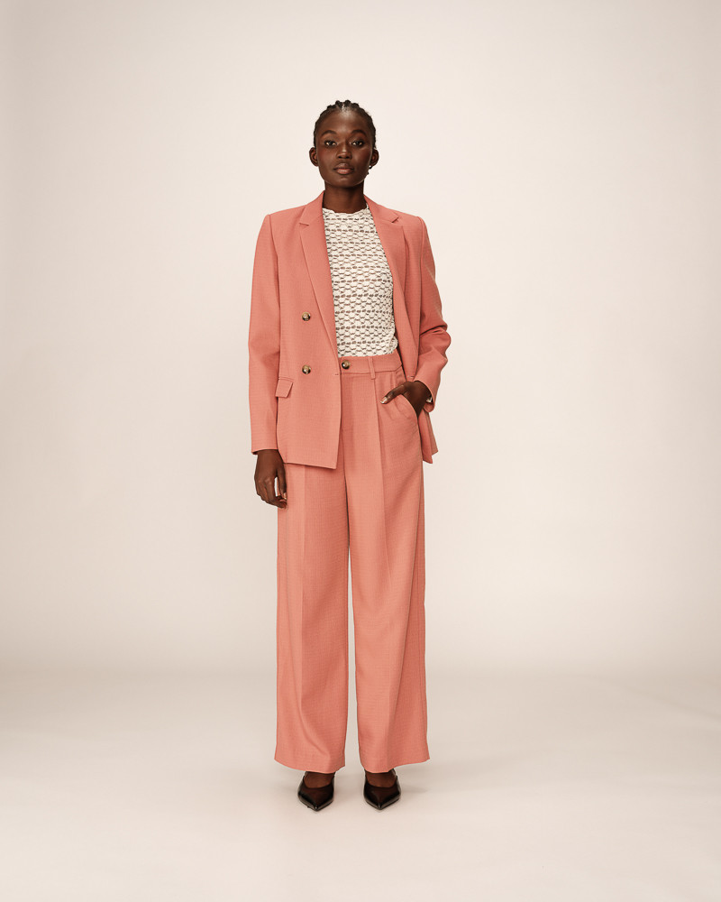 Grace & Mila TOP ECRU PRAIRIE