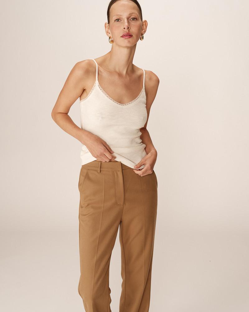 Grace & Mila TOP ECRU PRESTO