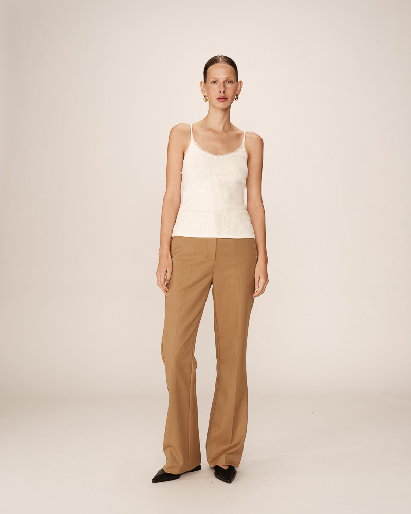 Grace & Mila TOP ECRU PRESTO