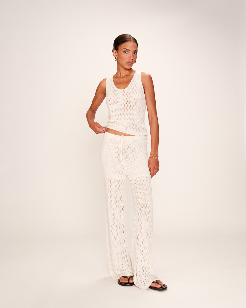 Grace & Mila TOP ECRU RARELY