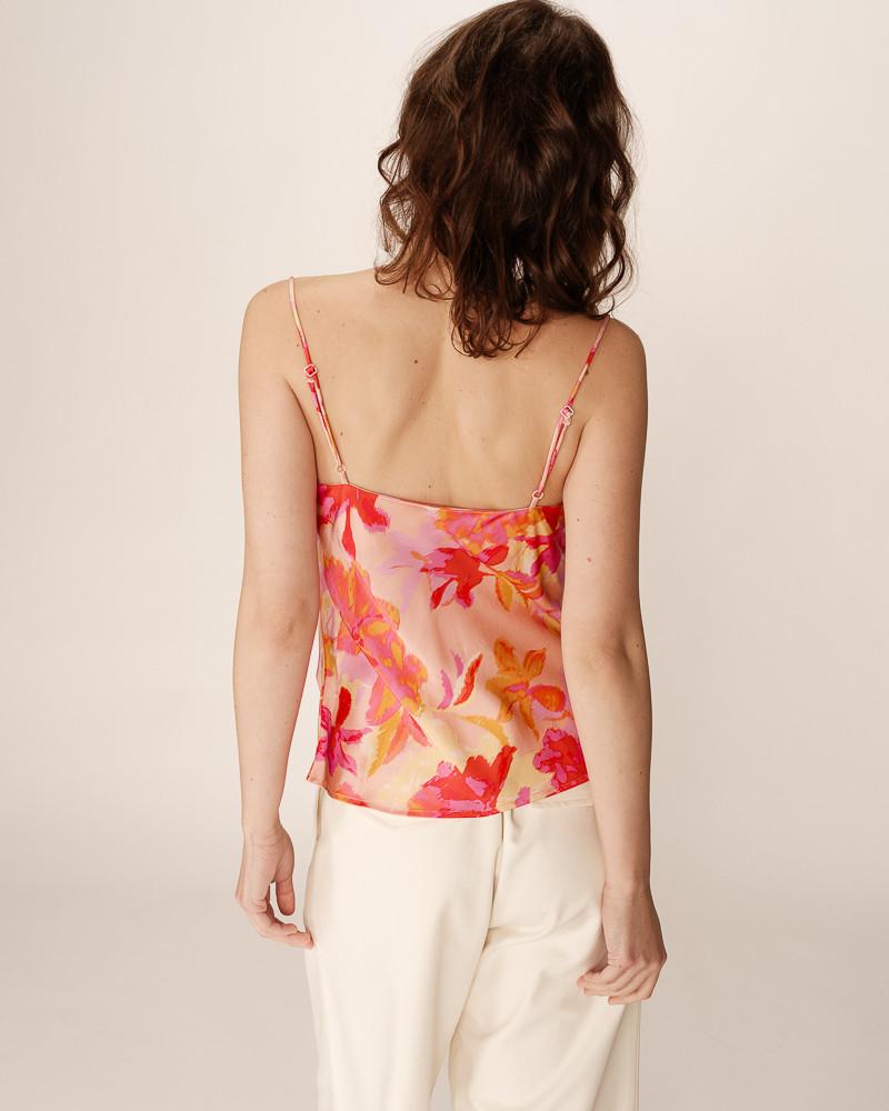 Grace & Mila TOP FLEURS POMEROL