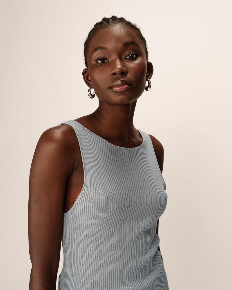 Grace & Mila TOP GRIS PAGNOL