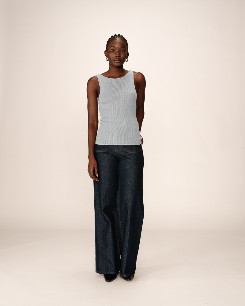 Grace & Mila TOP GRIS PAGNOL
