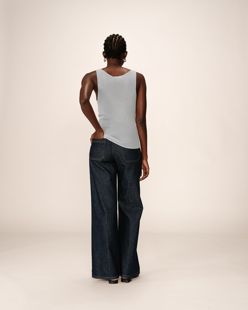 Grace & Mila TOP GRIS PAGNOL