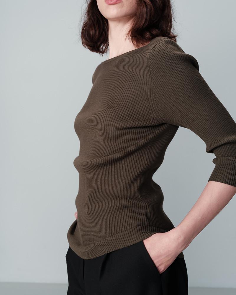 Grace & Mila TOP KAKI NATHAN