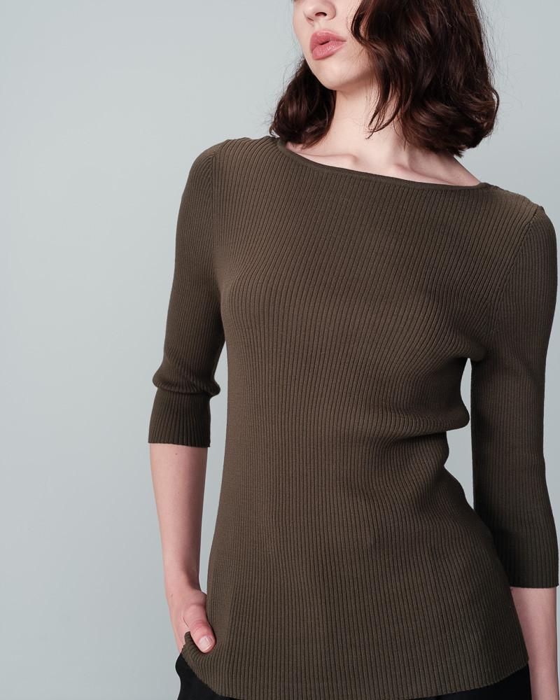 grace & mila TOP KAKI NATHAN