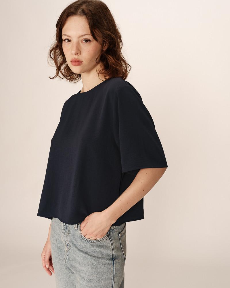 Grace & Mila TOP MARINE PAPRIKA