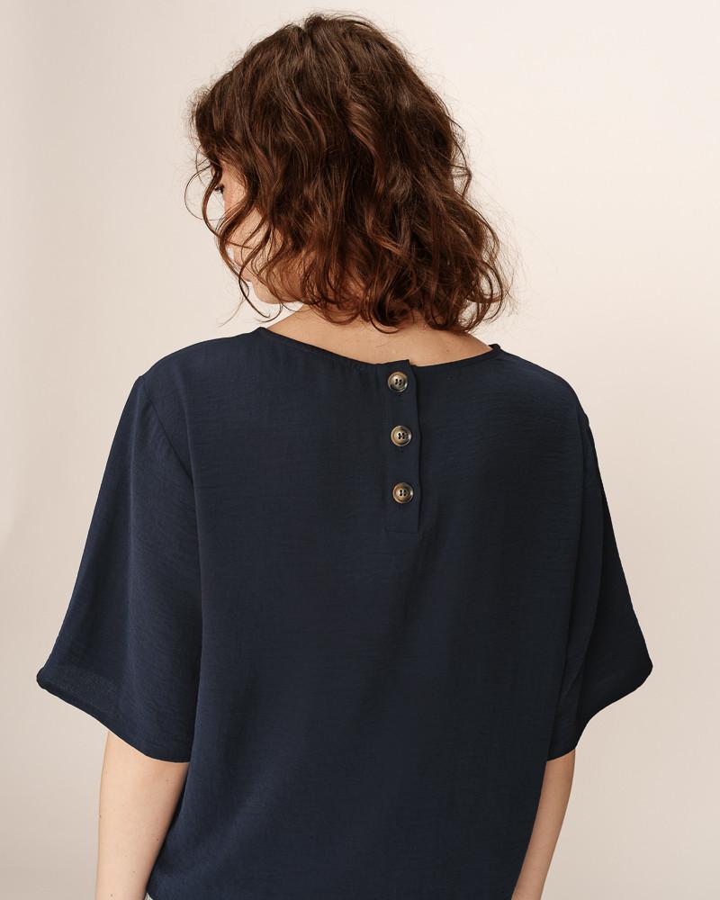 Grace & Mila TOP MARINE PAPRIKA