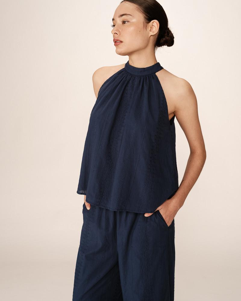 Grace & Mila TOP MARINE POCO