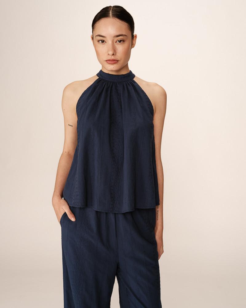 grace & mila TOP MARINE POCO