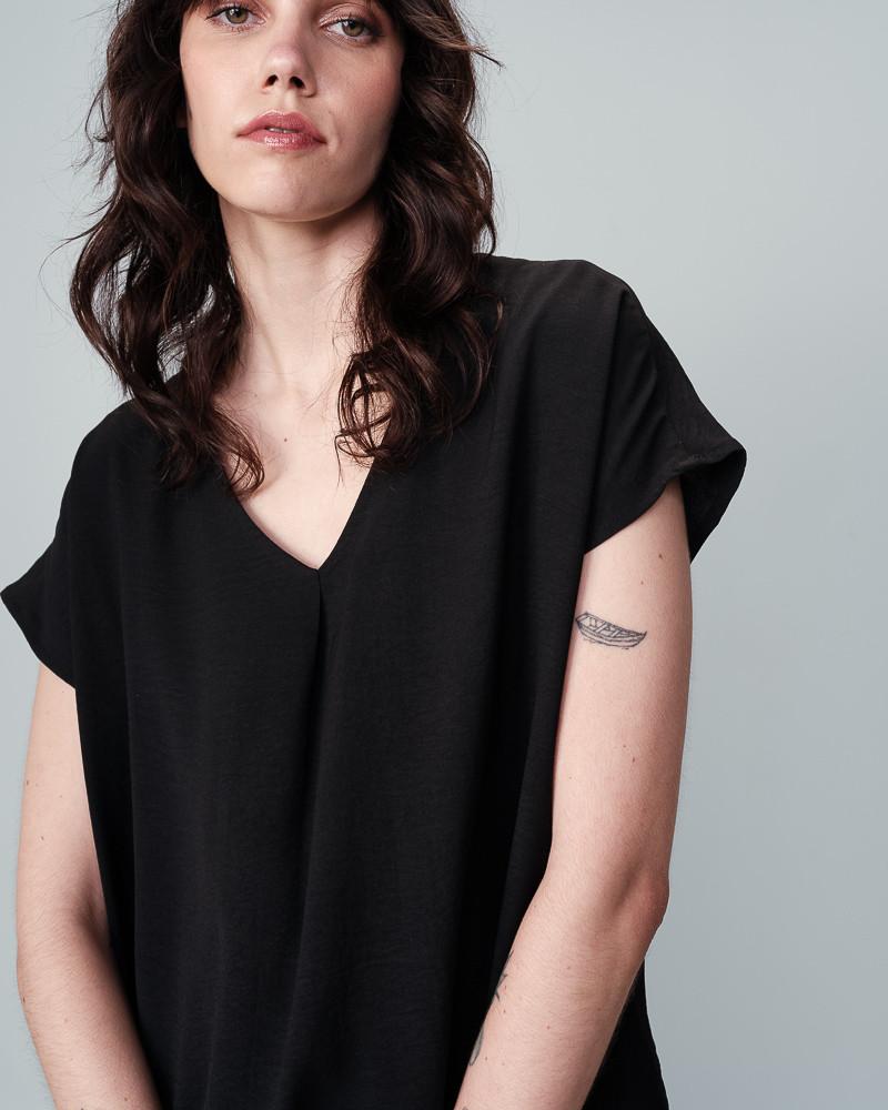 Grace & Mila TOP NOIR NICELY