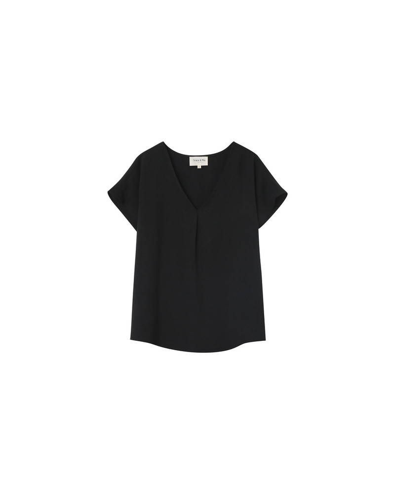 Grace & Mila TOP NOIR NICELY