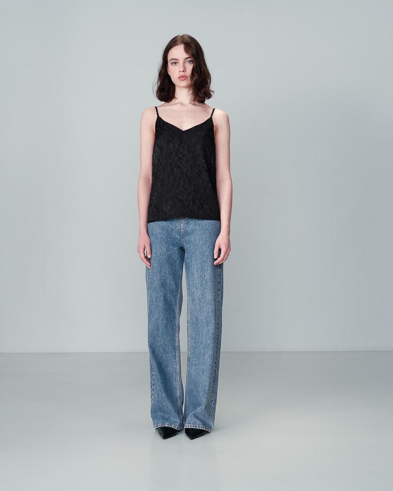 Grace & Mila TOP NOIR NISRINE