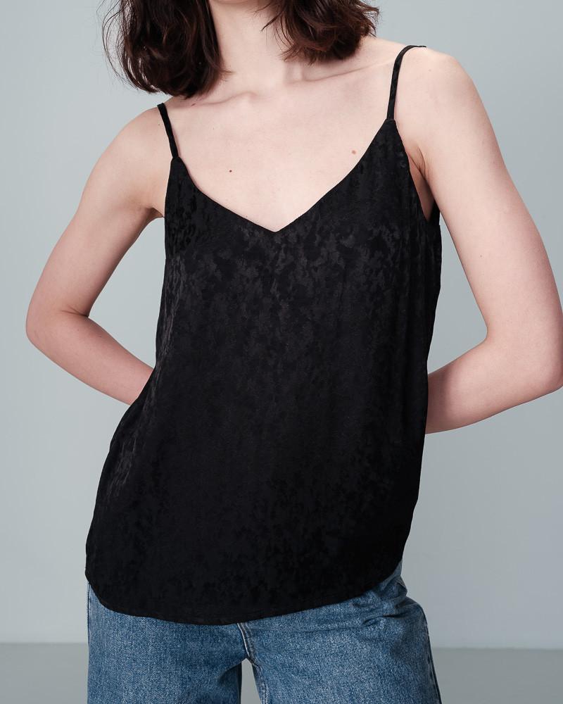 Grace & Mila TOP NOIR NISRINE