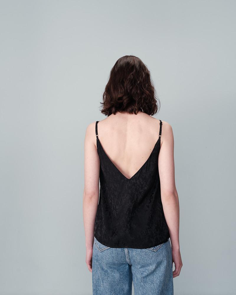 Grace & Mila TOP NOIR NISRINE