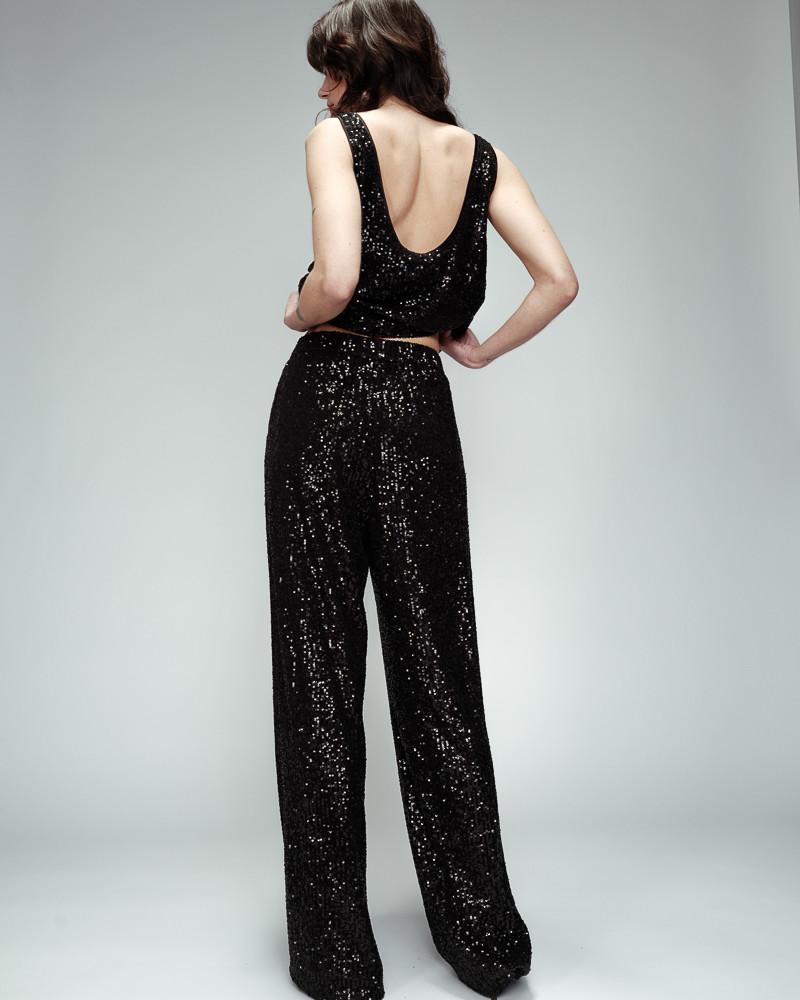 Grace & Mila TOP NOIR ODE