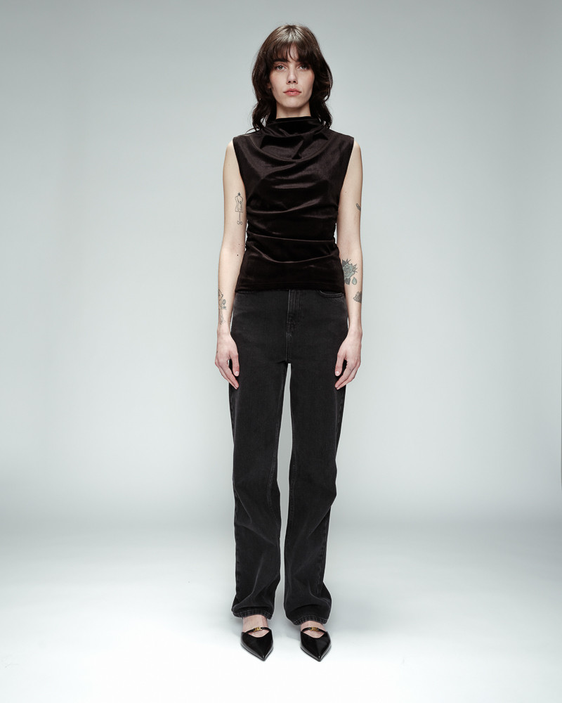 Grace & Mila TOP NOIR ODESSA