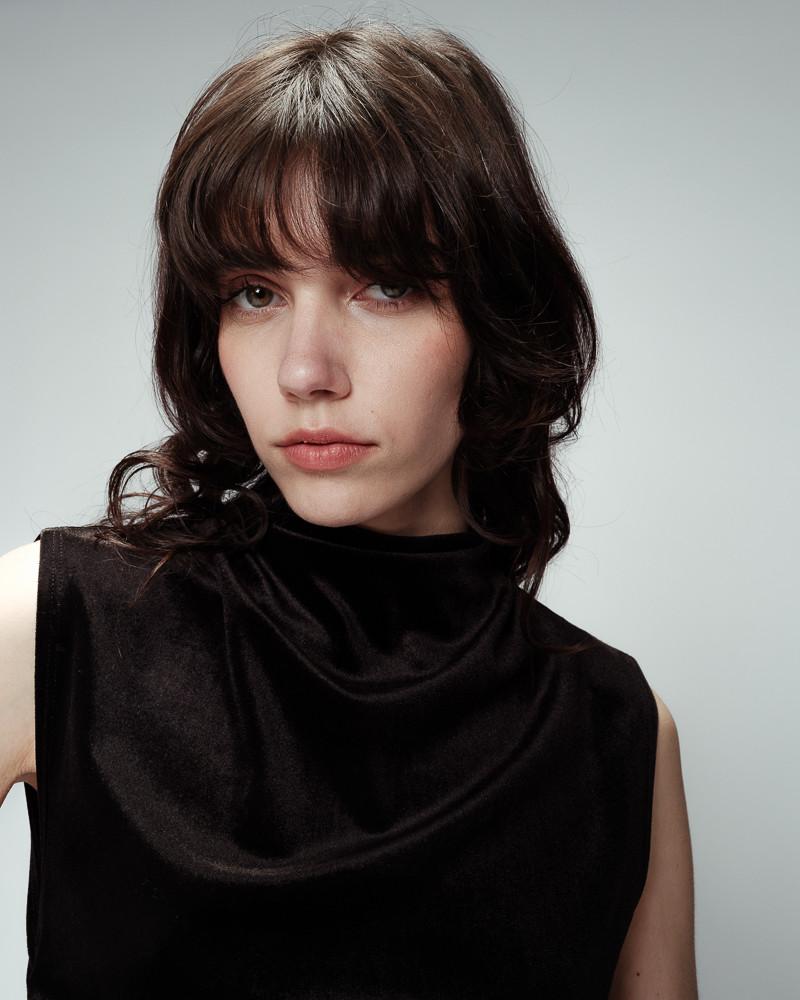 Grace & Mila TOP NOIR ODESSA