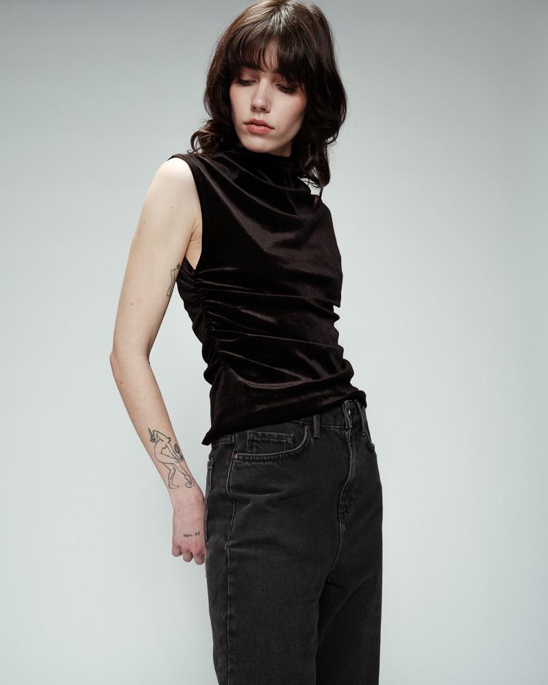 Grace & Mila TOP NOIR ODESSA