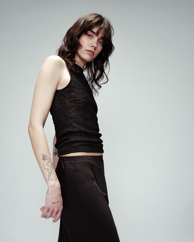 Grace & Mila TOP NOIR OTIS