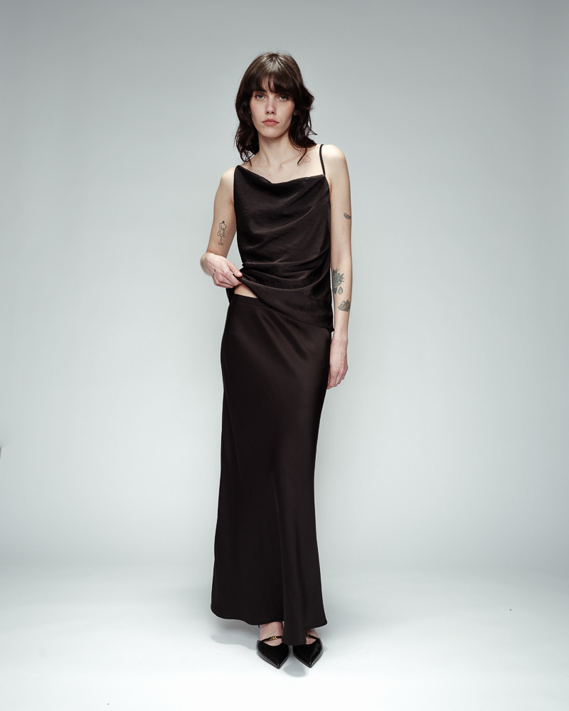 Grace & Mila TOP NOIR OWEN