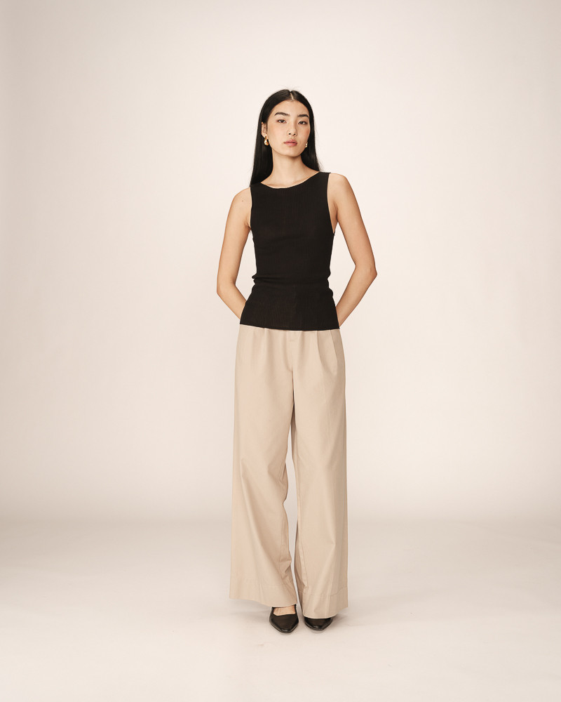 Grace & Mila TOP NOIR PAGNOL