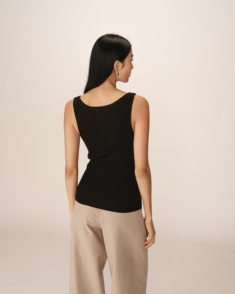 Grace & Mila TOP NOIR PAGNOL