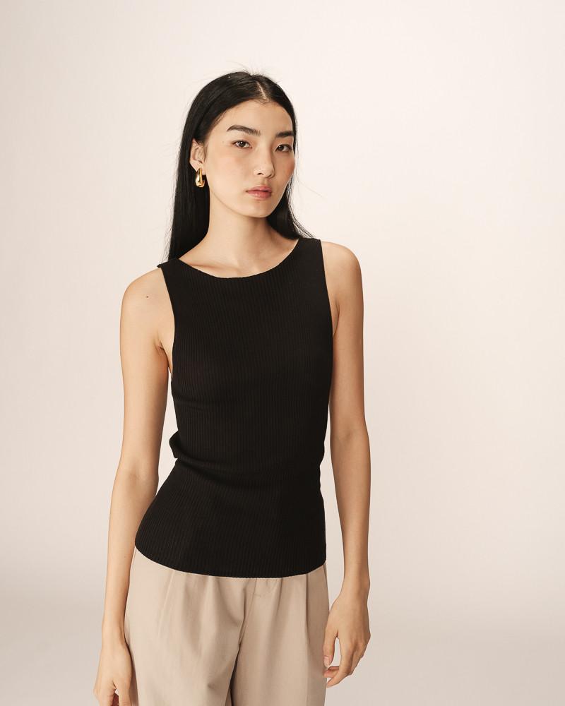 grace & mila TOP NOIR PAGNOL