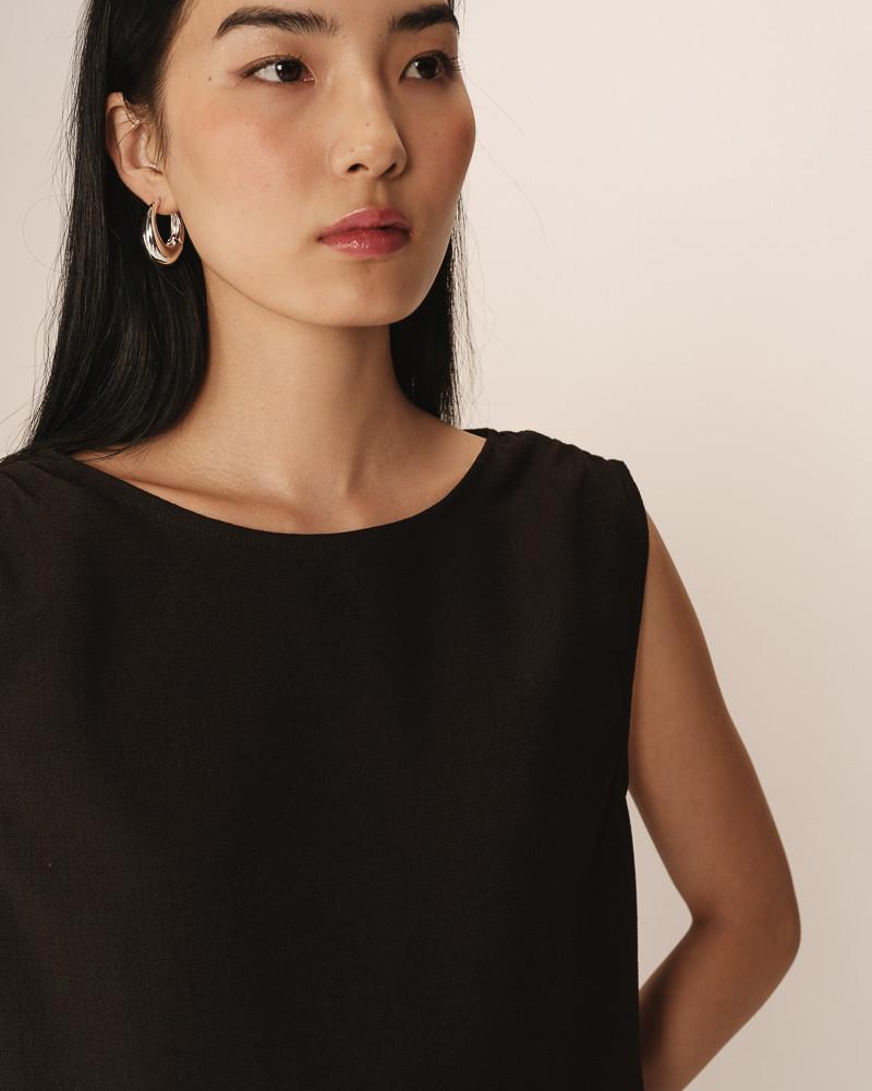 Grace & Mila TOP NOIR PAUME