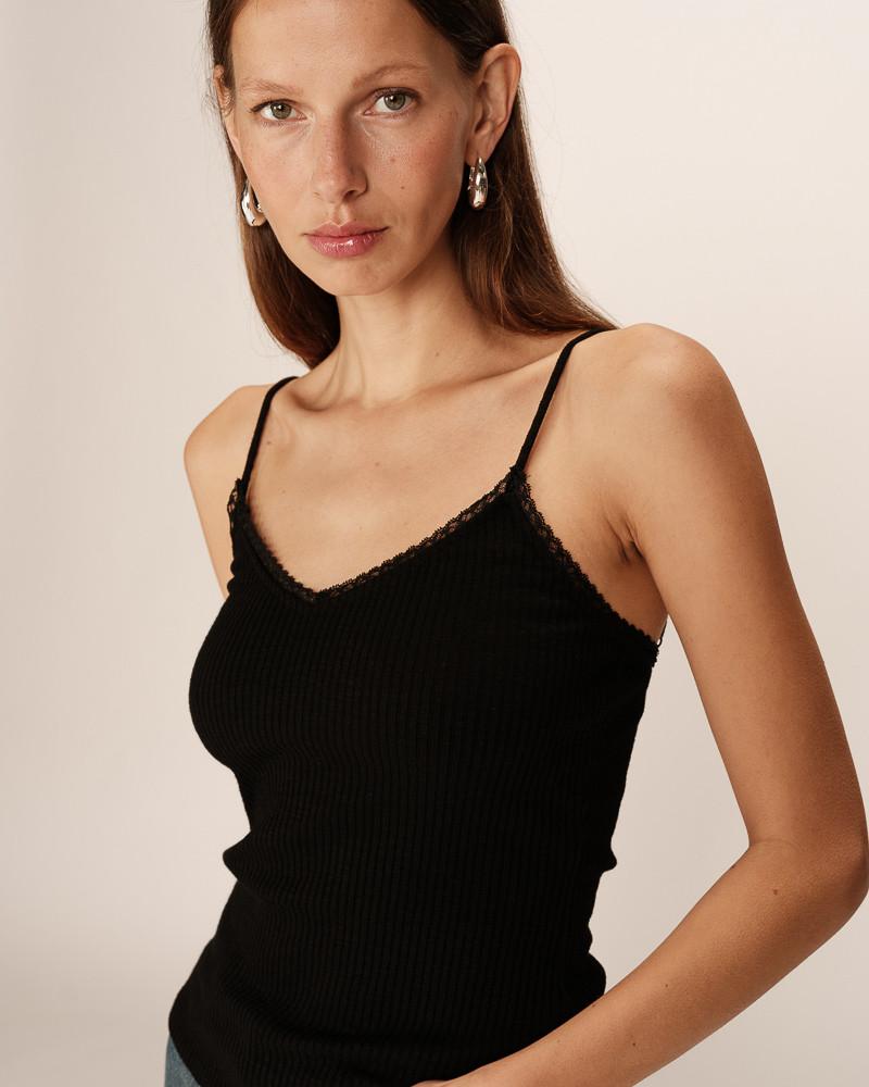 Grace & Mila TOP NOIR PRESTO