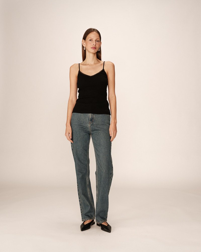 Grace & Mila TOP NOIR PRESTO