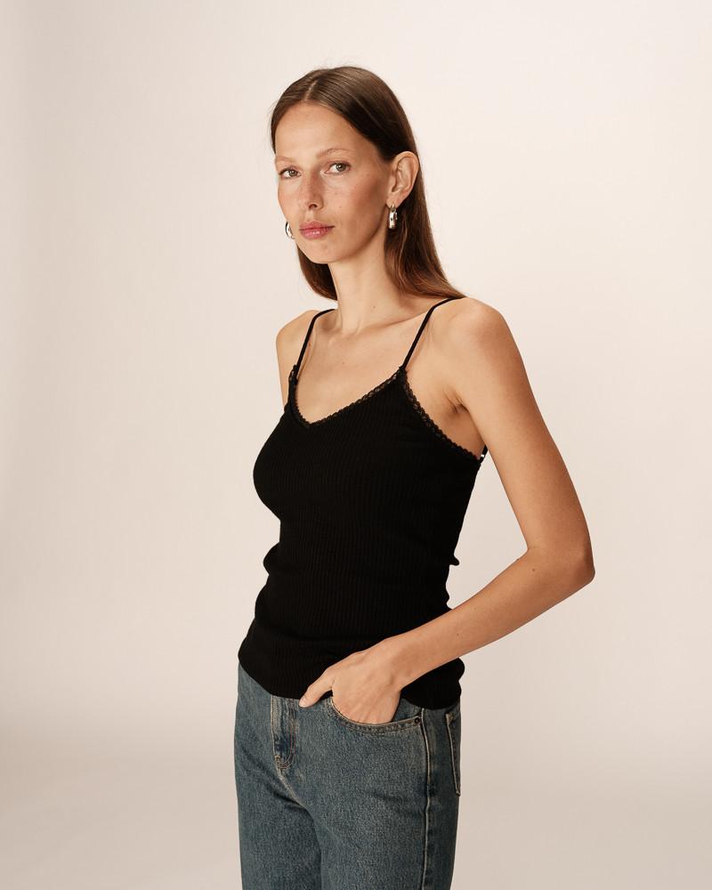 Grace & Mila TOP NOIR PRESTO