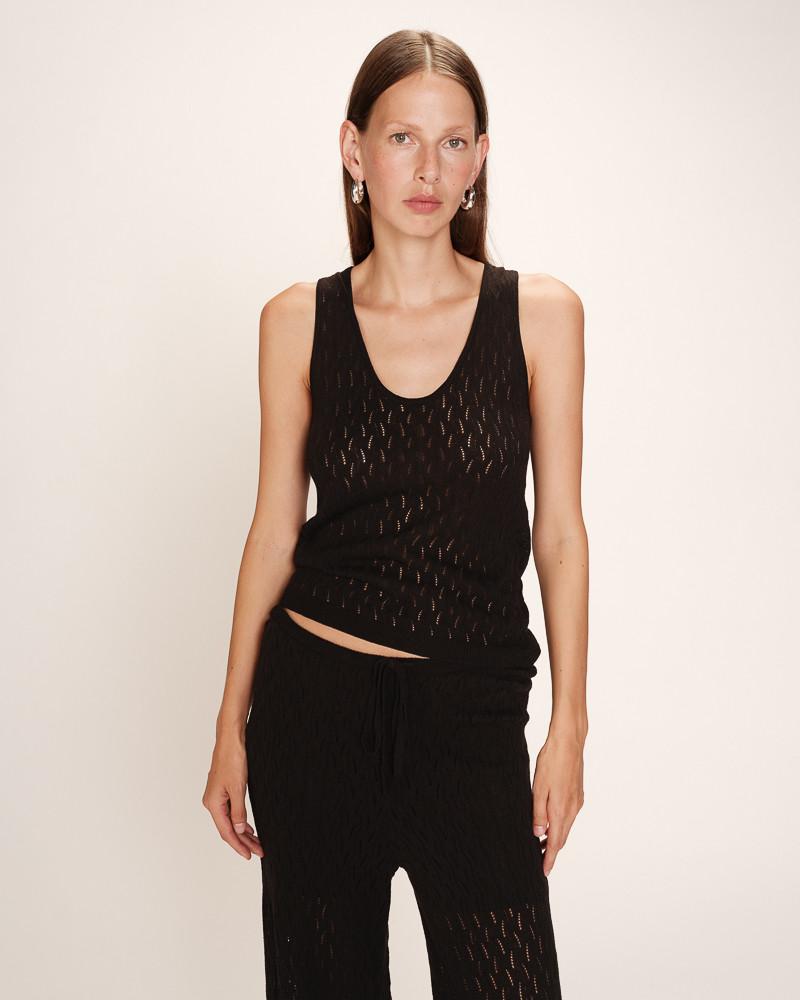 grace & mila TOP NOIR RARELY