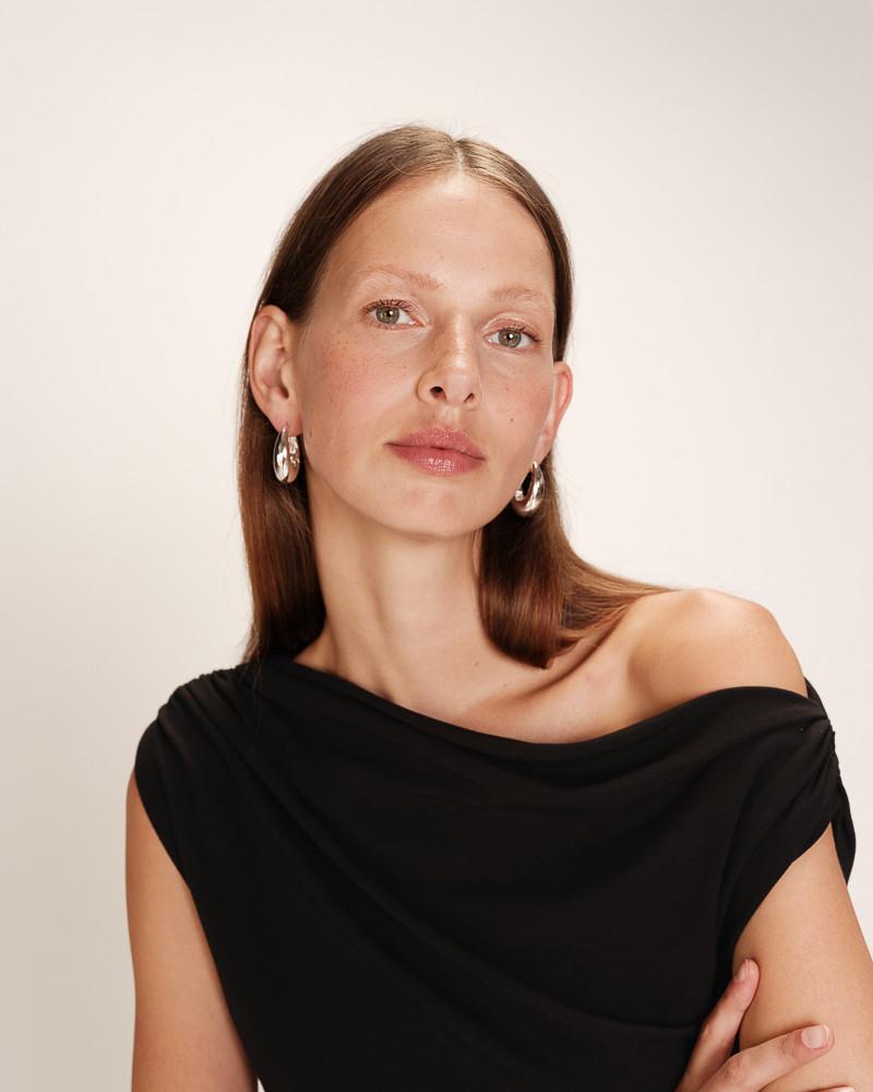 Grace & Mila TOP NOIR ROTONDE