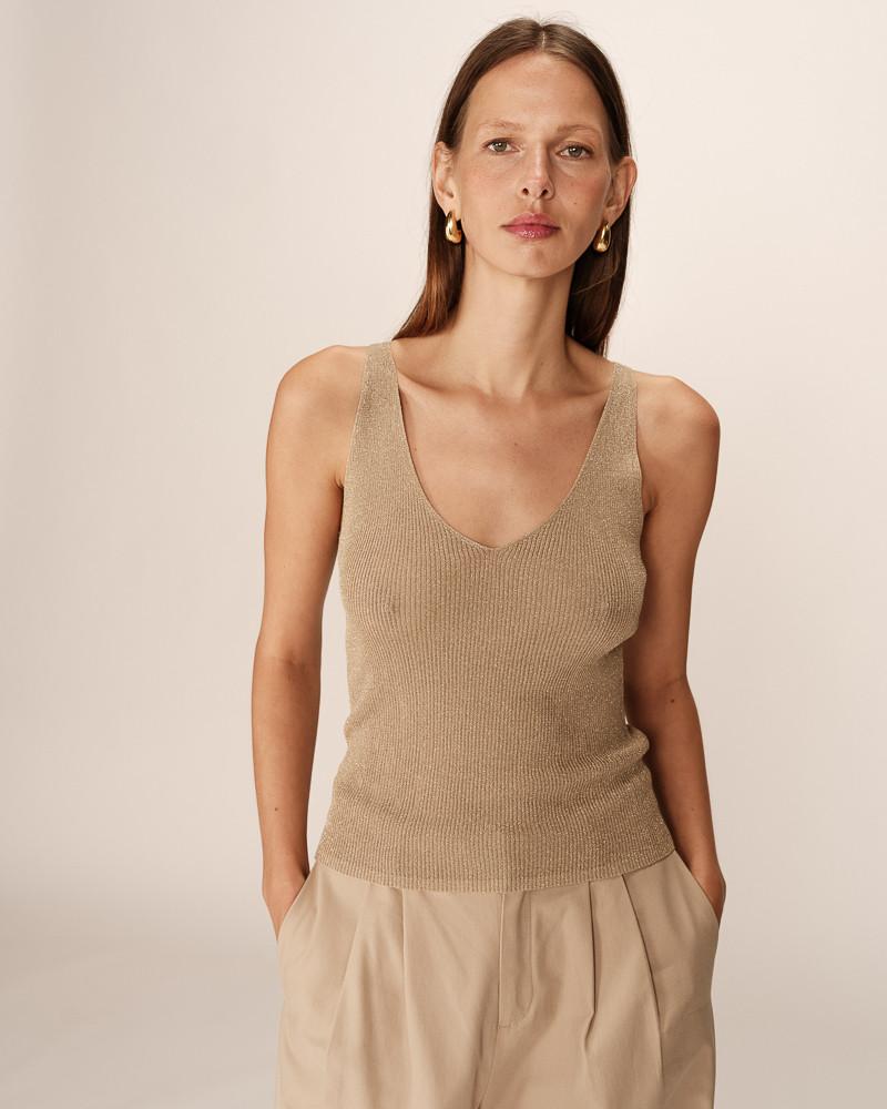 Grace & Mila TOP OR PAILLETTE