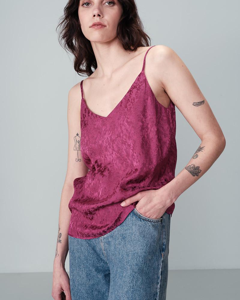 Grace & Mila TOP PIVOINE NISRINE