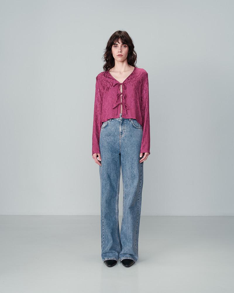 Grace & Mila TOP PIVOINE NUCCIA