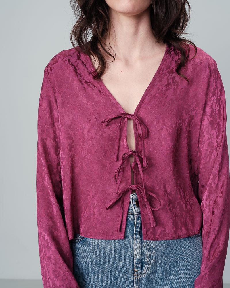 Grace & Mila TOP PIVOINE NUCCIA