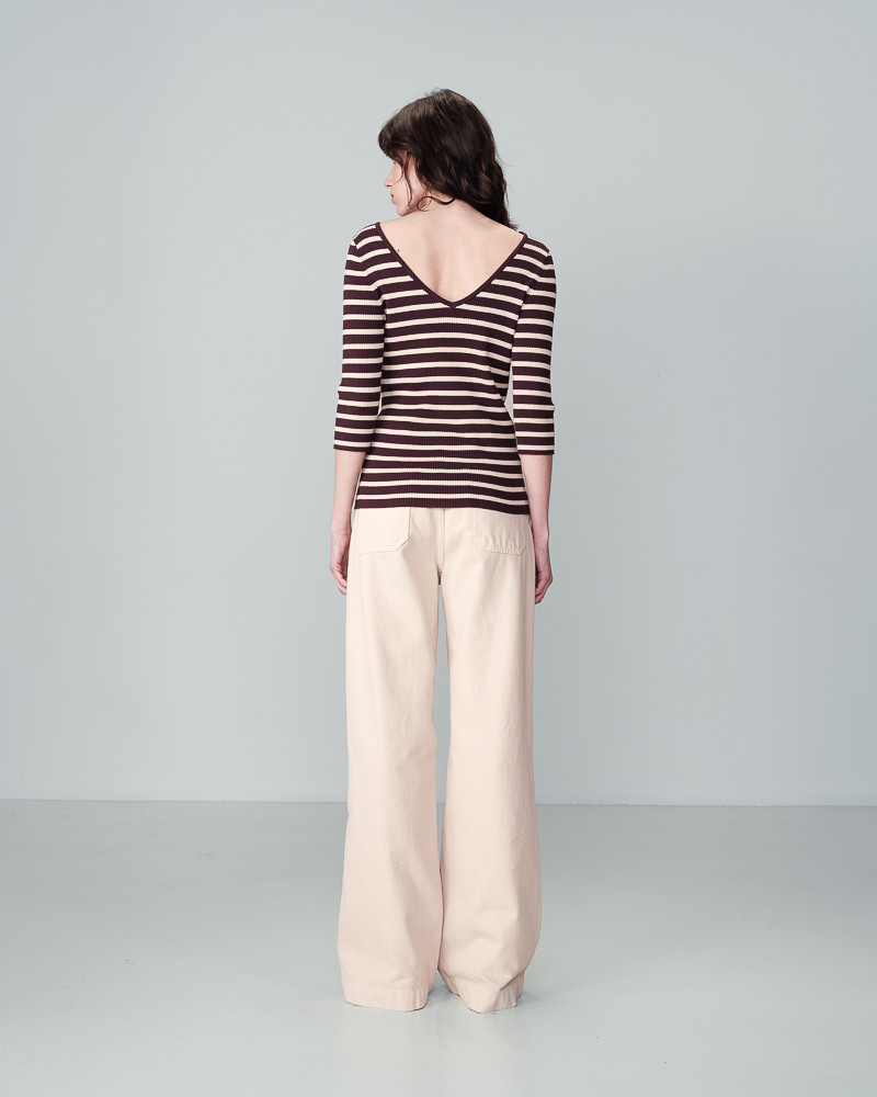 Grace & Mila TOP PRUNE NATHAN