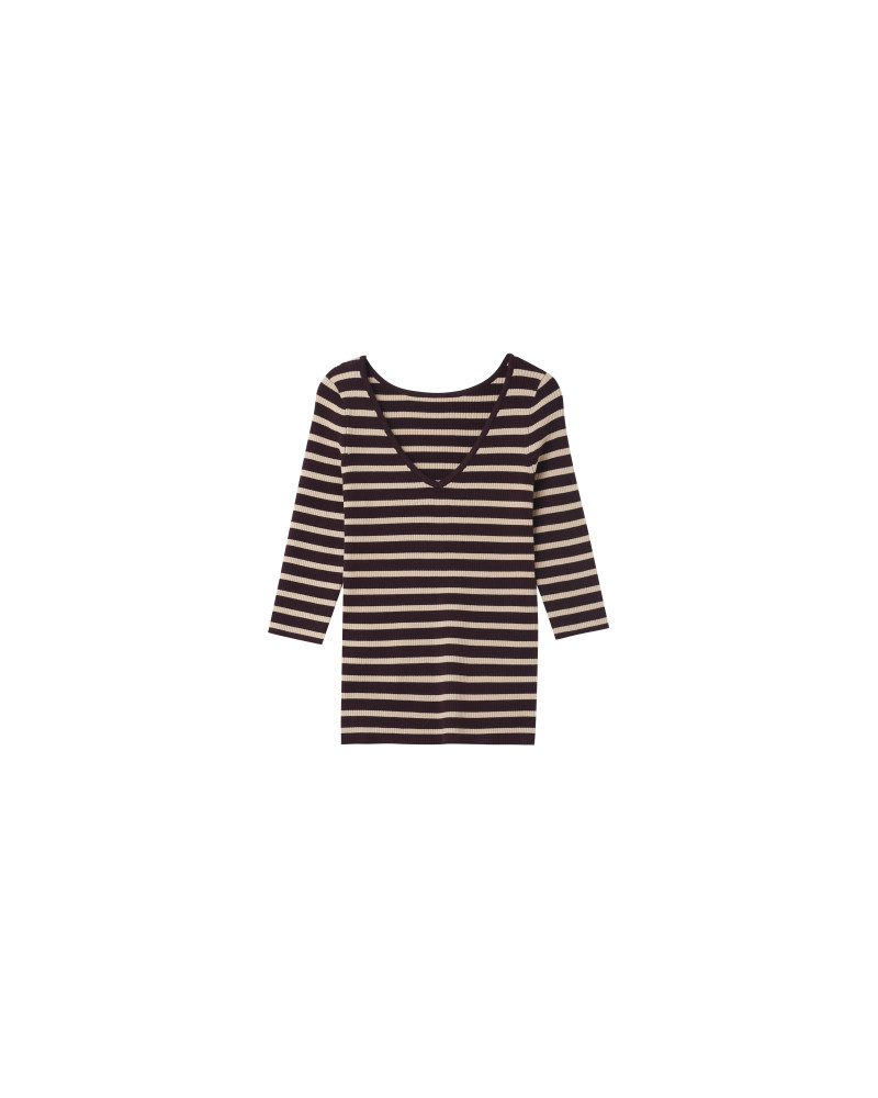 Grace & Mila TOP PRUNE NATHAN