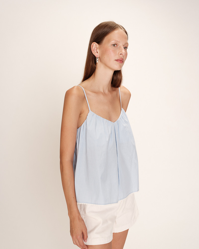 Grace & Mila TOP RAYURES REAL