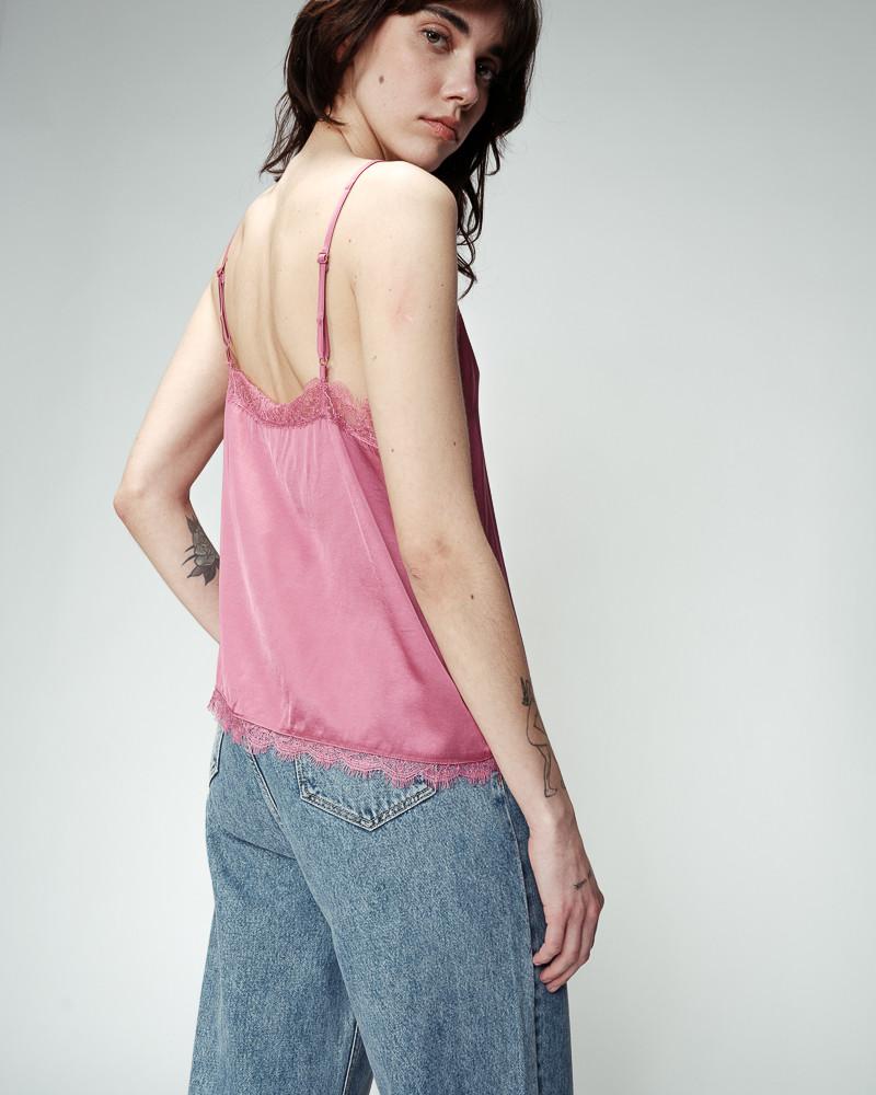 Grace & Mila TOP ROSE OMBRE