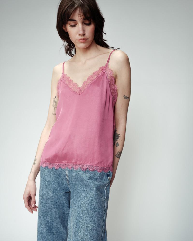 grace & mila TOP ROSE OMBRE