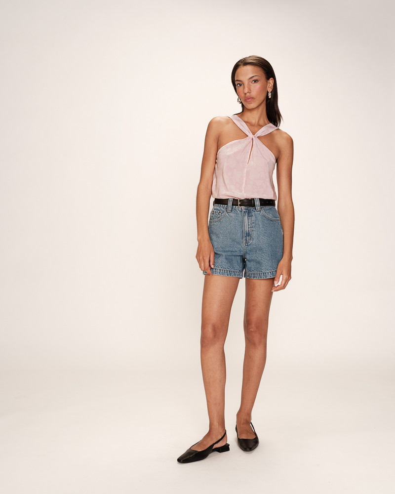 Grace & Mila TOP ROSE RACINE