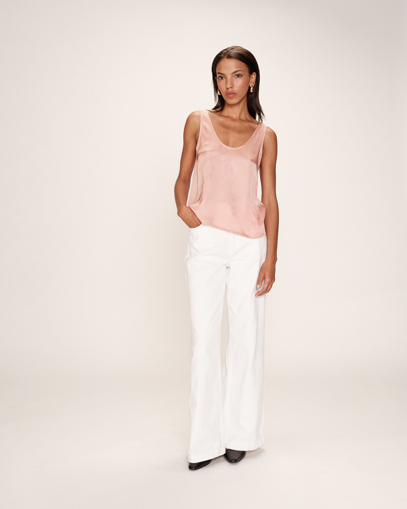 Grace & Mila TOP ROSE RICOTTA