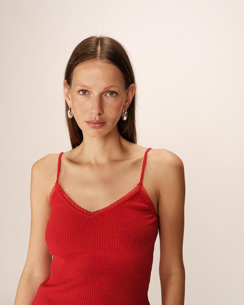 Grace & Mila TOP ROUGE PRESTO