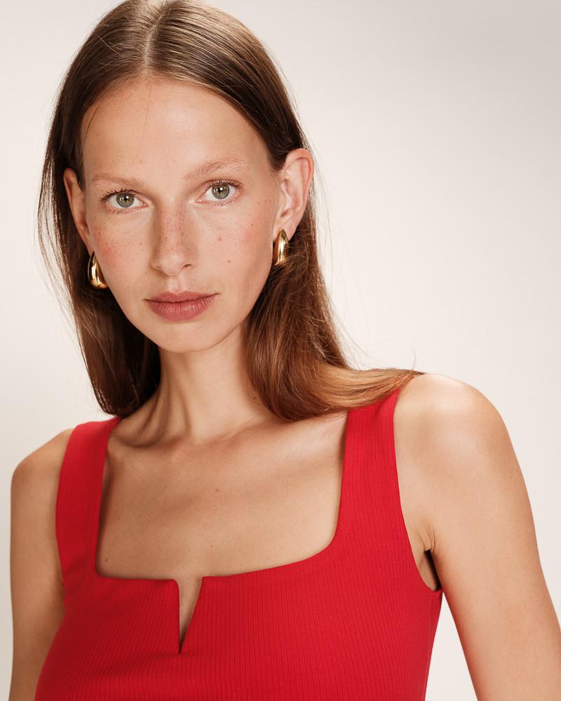 Grace & Mila TOP ROUGE RENA