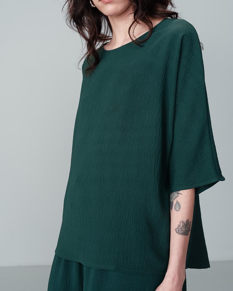 Grace & Mila TOP VERT NAVEL
