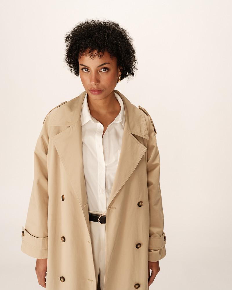 Grace & Mila TRENCH BEIGE PROUST